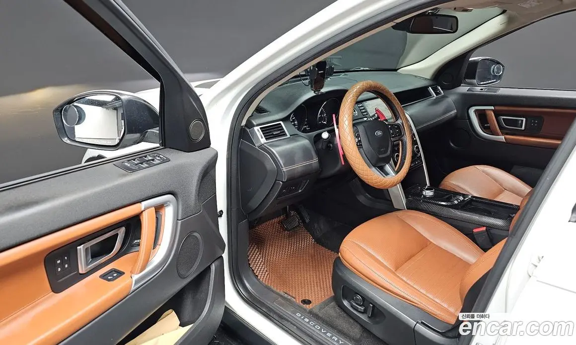 Land Rover Discovery Sport 2016 2.0 автомат (гидро), фото 12