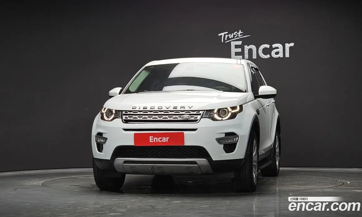 Land Rover Discovery Sport 2016 2.0 автомат (гидро), фото 3