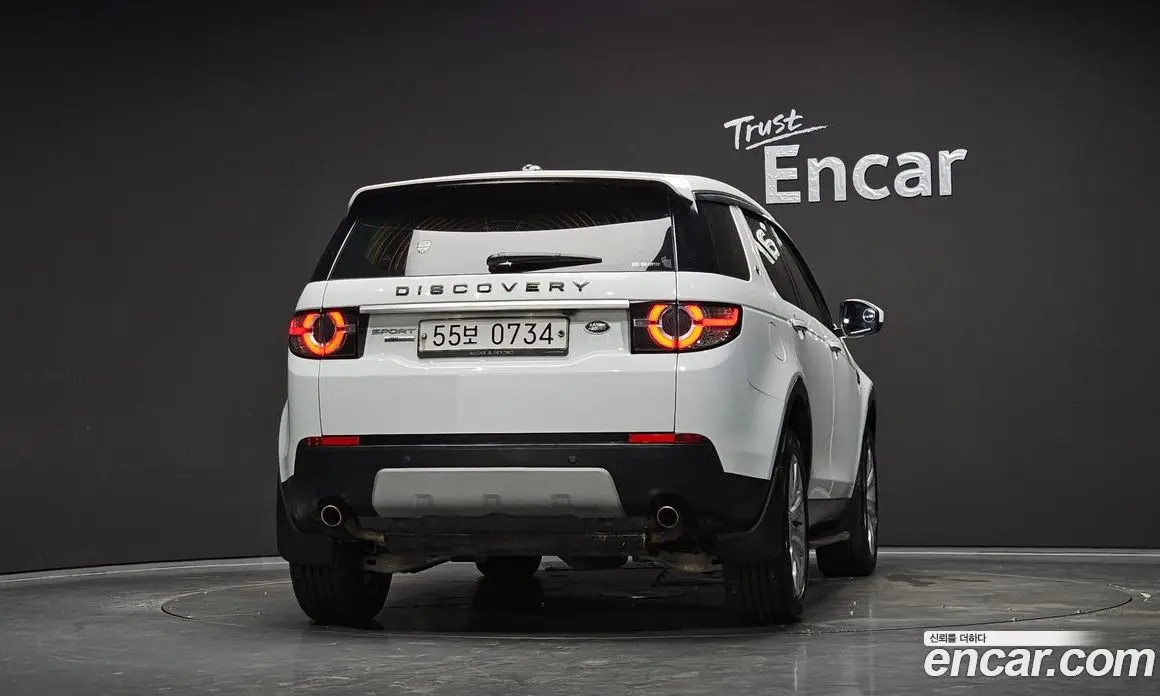 Land Rover Discovery Sport 2016 2.0 автомат (гидро), фото 4