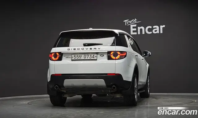 Land Rover Discovery Sport 2016 2.0 автомат (гидро), миниатюра 4