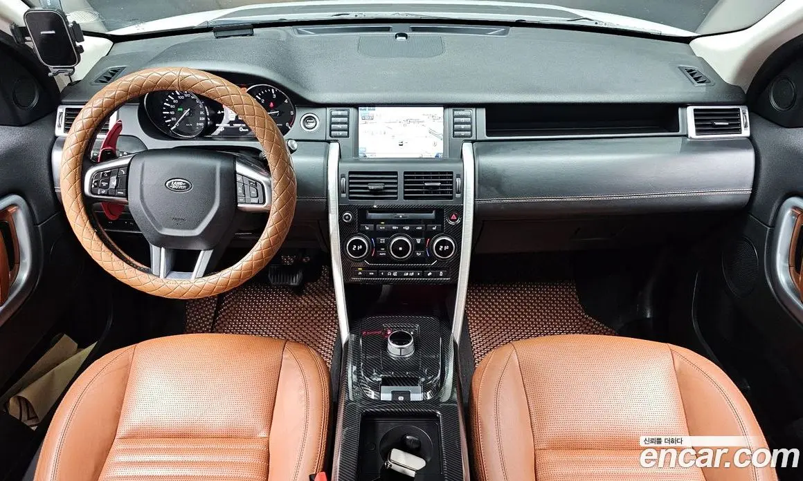 Land Rover Discovery Sport 2016 2.0 автомат (гидро), фото 7
