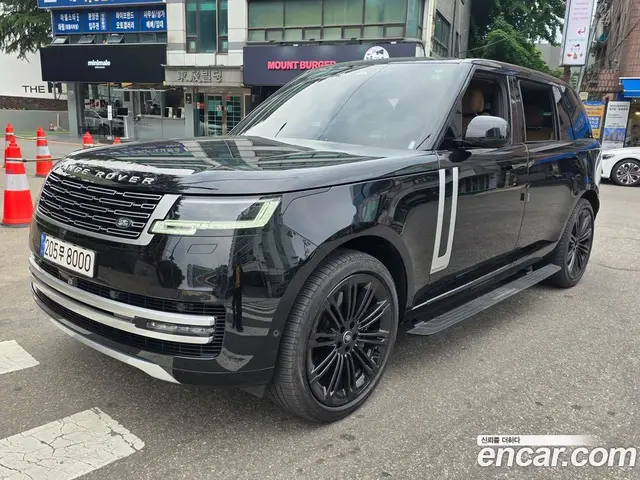 Land Rover Range Rover, 2024, 22 700 км