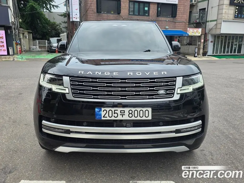Land Rover Range Rover 2024 4.4 автомат (гидро), фото 2 Land Rover Range Rover 2024 4.4 автомат (гидро), фото 2