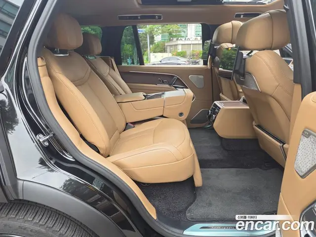 Land Rover Range Rover 2024 4.4 автомат (гидро), миниатюра 12