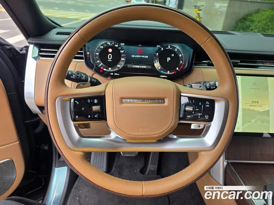 Land Rover Range Rover 2024 4.4 автомат (гидро), фото 13 Land Rover Range Rover 2024 4.4 автомат (гидро), фото 13