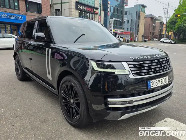 Land Rover Range Rover 2024 4.4 автомат (гидро), миниатюра 3 Land Rover Range Rover 2024 4.4 автомат (гидро), миниатюра 3