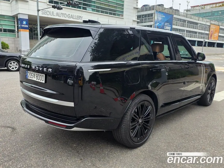 Land Rover Range Rover 2024 4.4 автомат (гидро), фото 4 Land Rover Range Rover 2024 4.4 автомат (гидро), фото 4