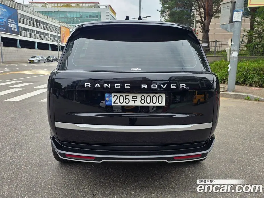 Land Rover Range Rover 2024 4.4 автомат (гидро), фото 7 Land Rover Range Rover 2024 4.4 автомат (гидро), фото 7