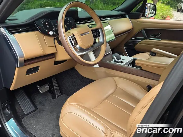 Land Rover Range Rover 2024 4.4 автомат (гидро), миниатюра 9 Land Rover Range Rover 2024 4.4 автомат (гидро), миниатюра 9