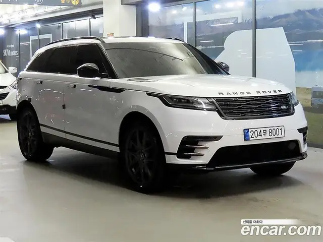 Land Rover Range Rover Velar, 2024, 60 046 км