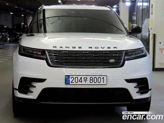 Land Rover Range Rover Velar 2024 3.0 автомат (гидро), миниатюра 2