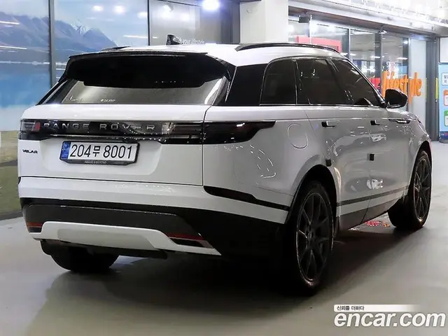 Land Rover Range Rover Velar 2024 3.0 автомат (гидро), миниатюра 4