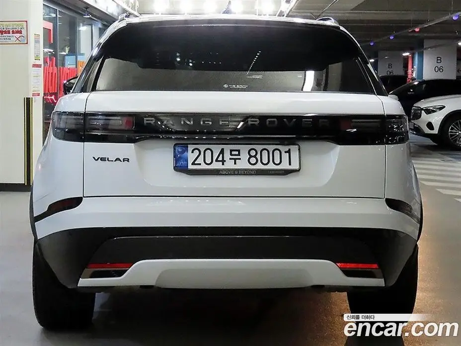 Land Rover Range Rover Velar 2024 3.0 автомат (гидро), фото 5