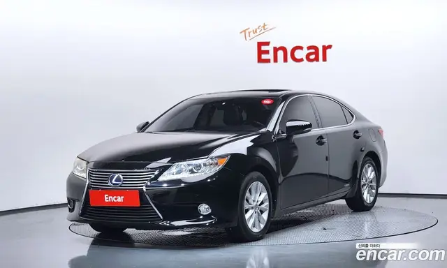 Lexus ES, 2013, 175 882 км