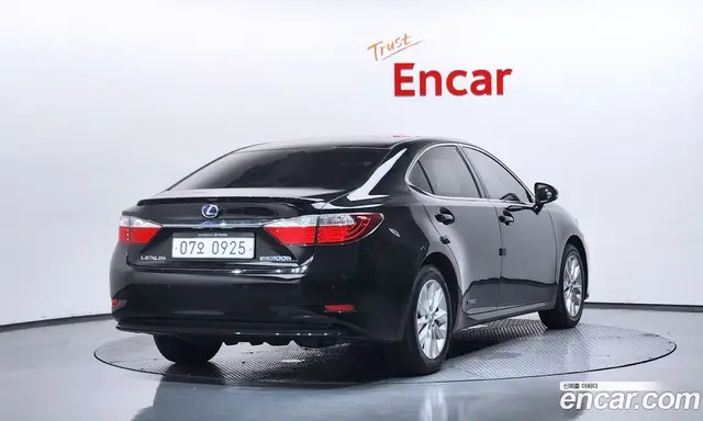 Lexus ES 2013 2.5 автомат (гидро), миниатюра 2