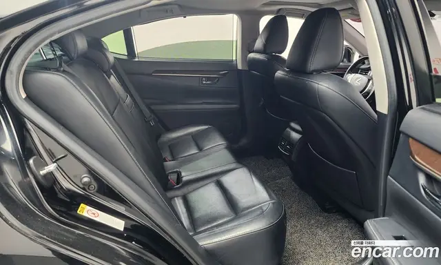 Lexus ES 2013 2.5 автомат (гидро), миниатюра 11