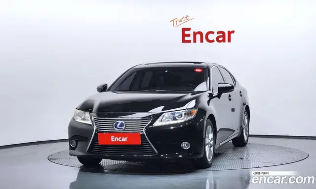Lexus ES 2013 2.5 автомат (гидро), миниатюра 3