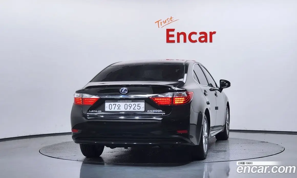 Lexus ES 2013 2.5 автомат (гидро), фото 4
