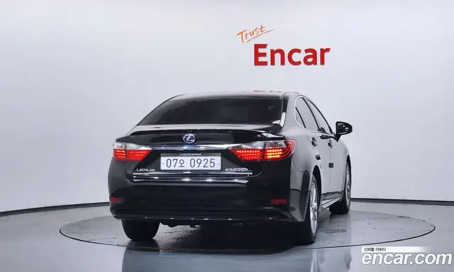 Lexus ES 2013 2.5 автомат (гидро), миниатюра 4