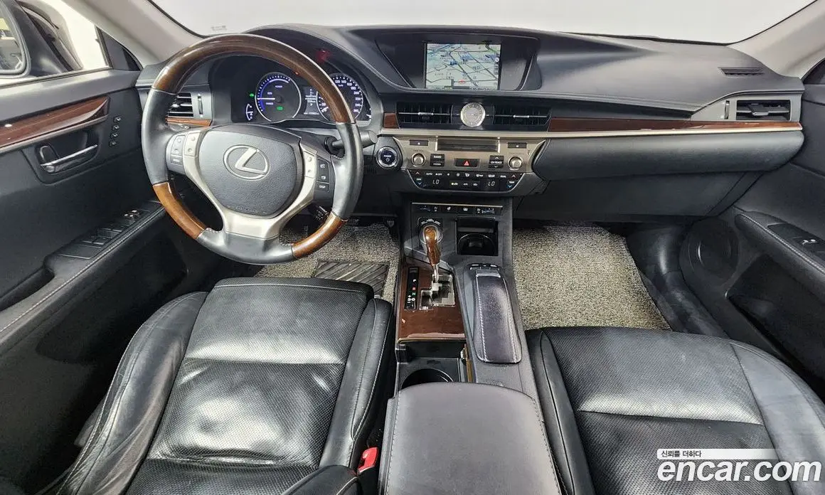 Lexus ES 2013 2.5 автомат (гидро), фото 7