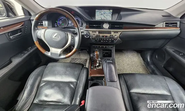 Lexus ES 2013 2.5 автомат (гидро), миниатюра 7
