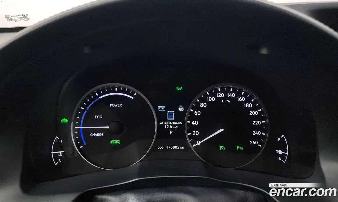 Lexus ES 2013 2.5 автомат (гидро), фото 8