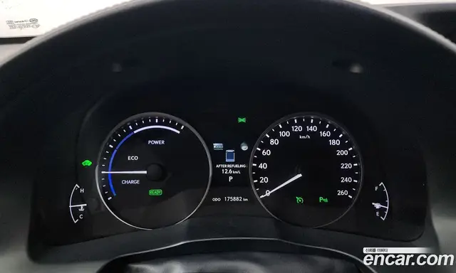 Lexus ES 2013 2.5 автомат (гидро), миниатюра 8