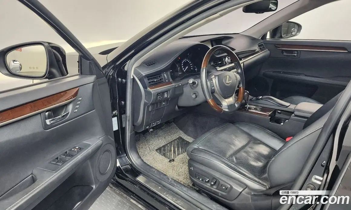 Lexus ES 2013 2.5 автомат (гидро), фото 10