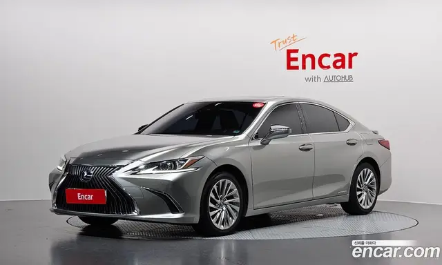 Lexus ES, 2018, 117 425 км