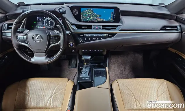 Lexus ES 2018 2.5 автомат (гидро), миниатюра 7