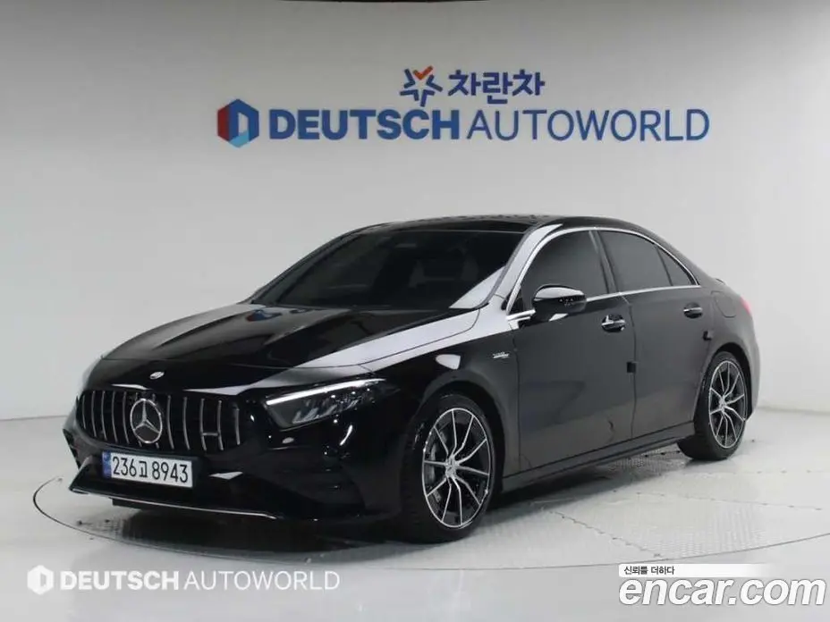 Mercedes-Benz A-Class 2024 2.0 автомат (гидро), фото 1 Mercedes-Benz A-Class 2024 2.0 автомат (гидро), фото 1