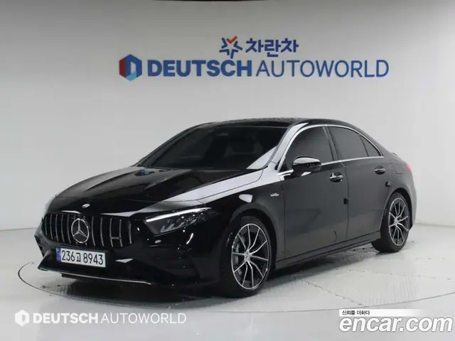Mercedes-Benz A-Class, 2024, 3 859 км