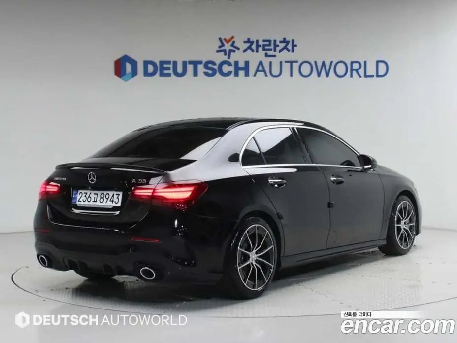 Mercedes-Benz A-Class 2024 2.0 автомат (гидро), фото 2 Mercedes-Benz A-Class 2024 2.0 автомат (гидро), фото 2