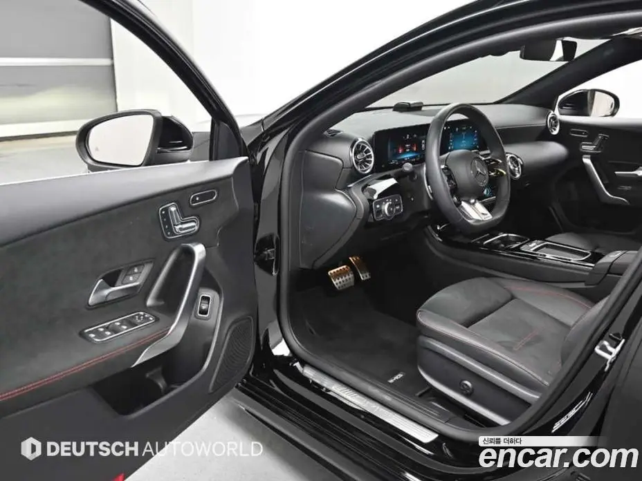 Mercedes-Benz A-Class 2024 2.0 автомат (гидро), фото 11 Mercedes-Benz A-Class 2024 2.0 автомат (гидро), фото 11