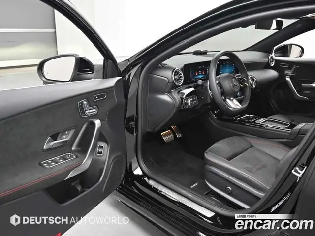 Mercedes-Benz A-Class 2024 2.0 автомат (гидро), миниатюра 11 Mercedes-Benz A-Class 2024 2.0 автомат (гидро), миниатюра 11