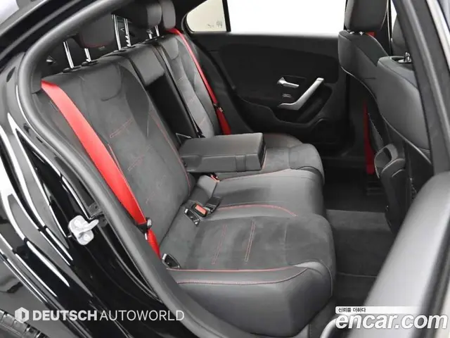 Mercedes-Benz A-Class 2024 2.0 автомат (гидро), миниатюра 12