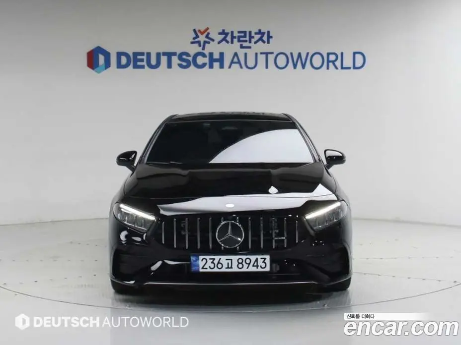 Mercedes-Benz A-Class 2024 2.0 автомат (гидро), фото 3 Mercedes-Benz A-Class 2024 2.0 автомат (гидро), фото 3