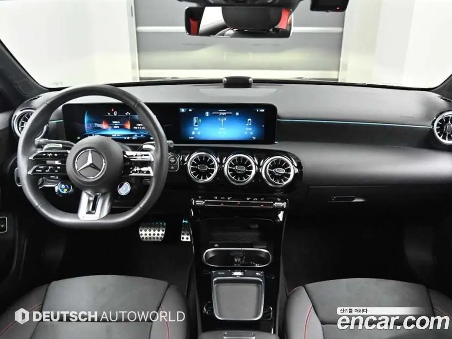 Mercedes-Benz A-Class 2024 2.0 автомат (гидро), фото 7 Mercedes-Benz A-Class 2024 2.0 автомат (гидро), фото 7