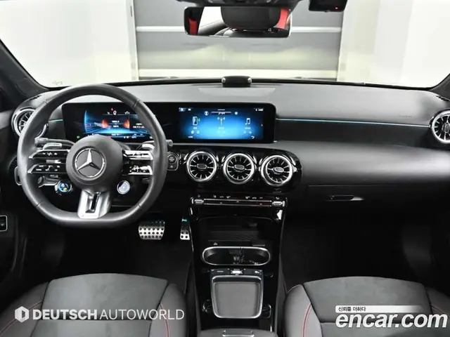 Mercedes-Benz A-Class 2024 2.0 автомат (гидро), миниатюра 7 Mercedes-Benz A-Class 2024 2.0 автомат (гидро), миниатюра 7