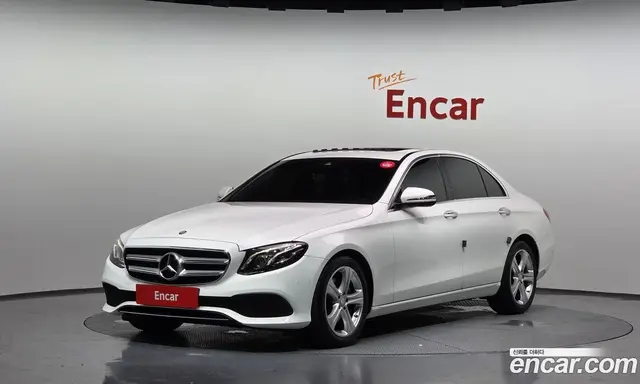 Mercedes-Benz E-Class, 2016, 106 448 км