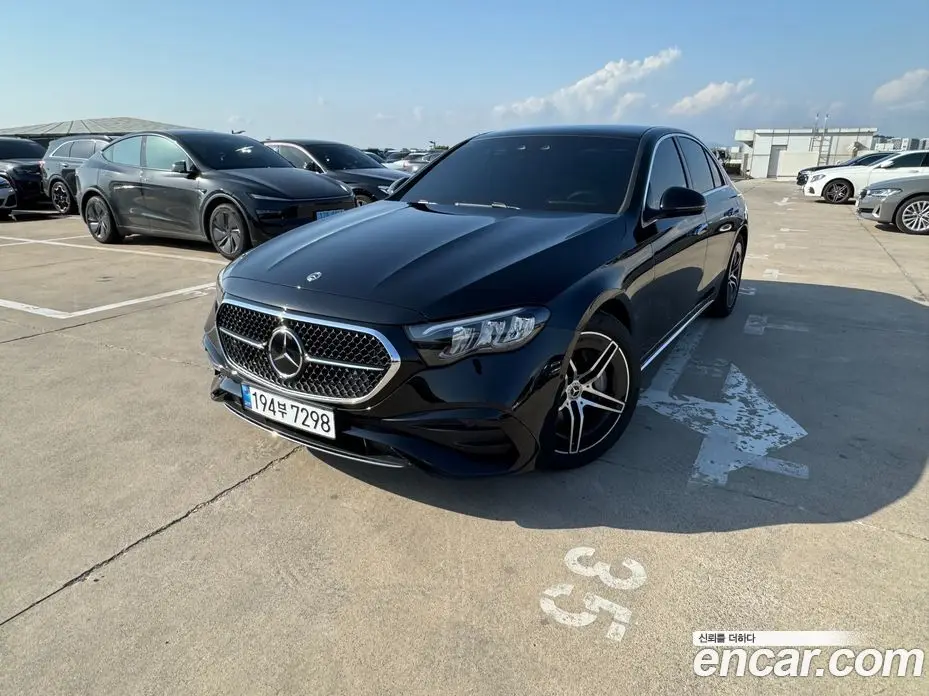 Mercedes-Benz E-Class 2026 2.0 автомат (гидро), фото 1 Mercedes-Benz E-Class 2026 2.0 автомат (гидро), фото 1