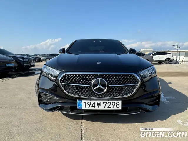 Mercedes-Benz E-Class 2026 2.0 автомат (гидро), миниатюра 3 Mercedes-Benz E-Class 2026 2.0 автомат (гидро), миниатюра 3