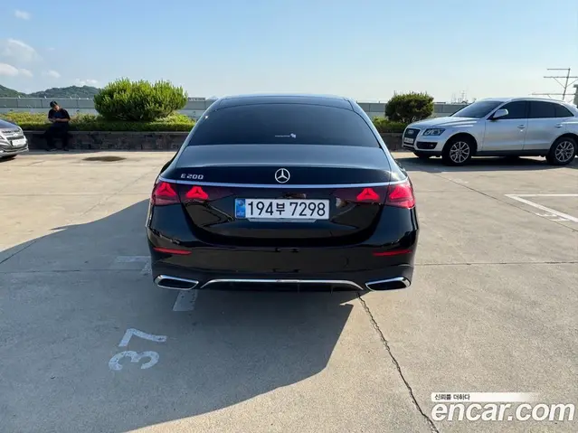 Mercedes-Benz E-Class 2026 2.0 автомат (гидро), миниатюра 4 Mercedes-Benz E-Class 2026 2.0 автомат (гидро), миниатюра 4