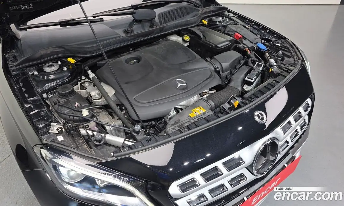 Mercedes-Benz GLA-Class 2019 2.0 автомат (гидро), фото 6 Mercedes-Benz GLA-Class 2019 2.0 автомат (гидро), фото 6