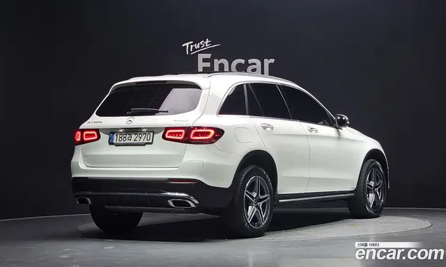 Mercedes-Benz GLC-Class 2022 2.0 автомат (гидро), миниатюра 2 Mercedes-Benz GLC-Class 2022 2.0 автомат (гидро), миниатюра 2