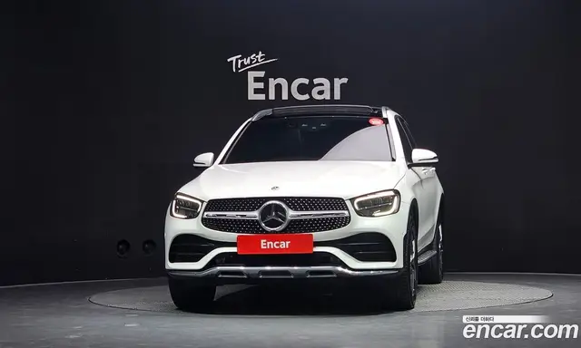 Mercedes-Benz GLC-Class 2022 2.0 автомат (гидро), миниатюра 3 Mercedes-Benz GLC-Class 2022 2.0 автомат (гидро), миниатюра 3