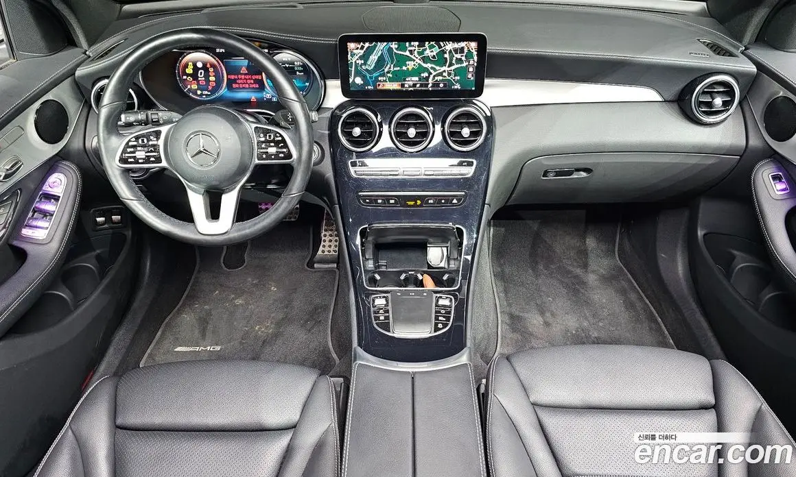 Mercedes-Benz GLC-Class 2022 2.0 автомат (гидро), фото 7 Mercedes-Benz GLC-Class 2022 2.0 автомат (гидро), фото 7