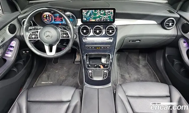 Mercedes-Benz GLC-Class 2022 2.0 автомат (гидро), миниатюра 7 Mercedes-Benz GLC-Class 2022 2.0 автомат (гидро), миниатюра 7