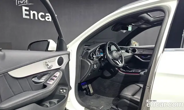 Mercedes-Benz GLC-Class 2022 2.0 автомат (гидро), миниатюра 10 Mercedes-Benz GLC-Class 2022 2.0 автомат (гидро), миниатюра 10