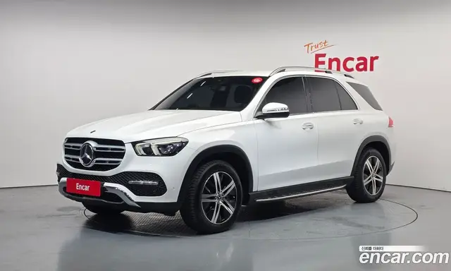 Mercedes-Benz GLE-Class, 2019, 89 832 км